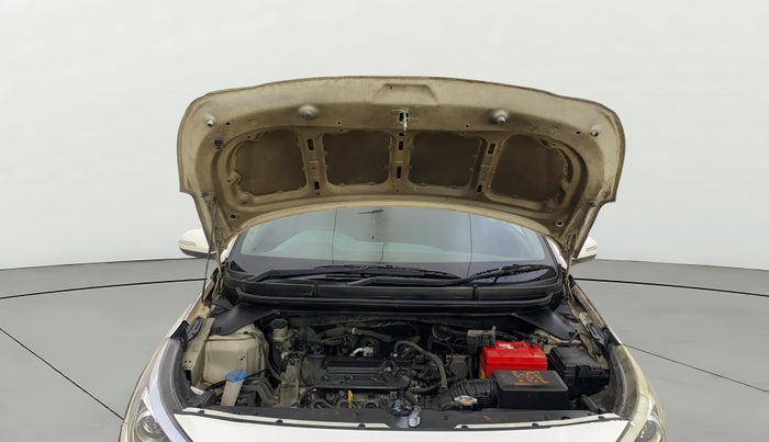 2015 Hyundai i20 Active 1.2 SX, Petrol, Manual, 92,181 km, Open Bonet