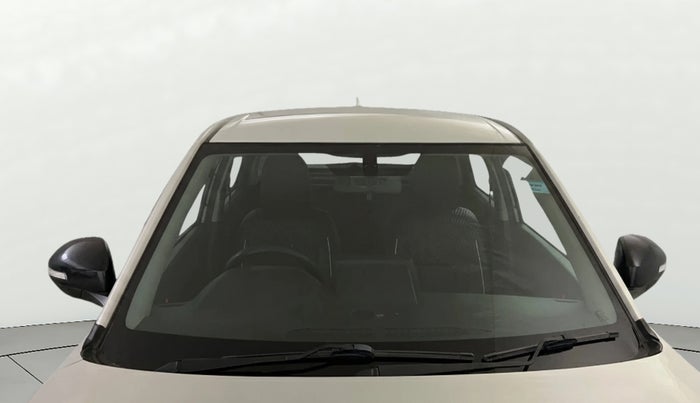 2023 Maruti BREZZA LXI S- CNG, CNG, Manual, 57,276 km, Front Windshield