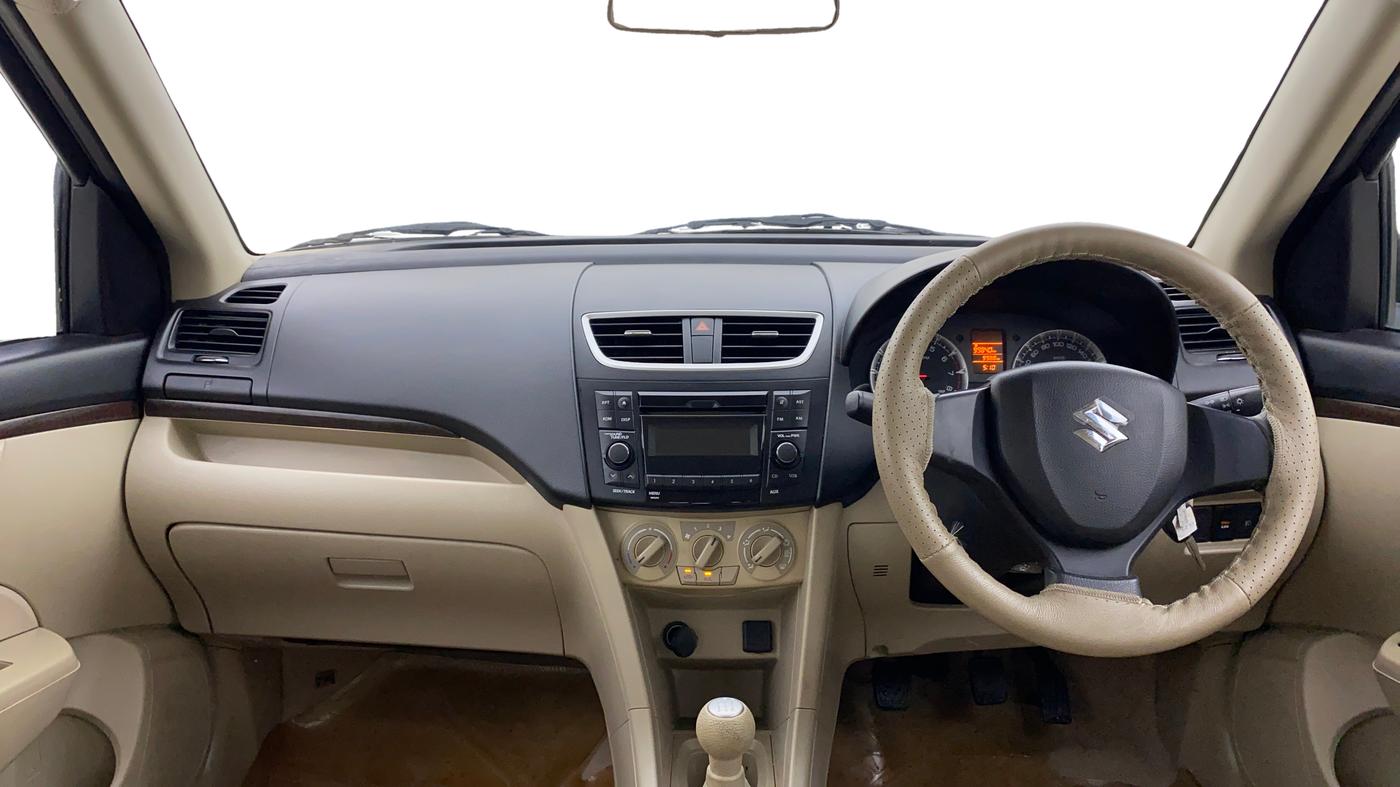 2016 Maruti Swift Dzire VXI, Petrol, Manual, 9,988 km, Dashboard