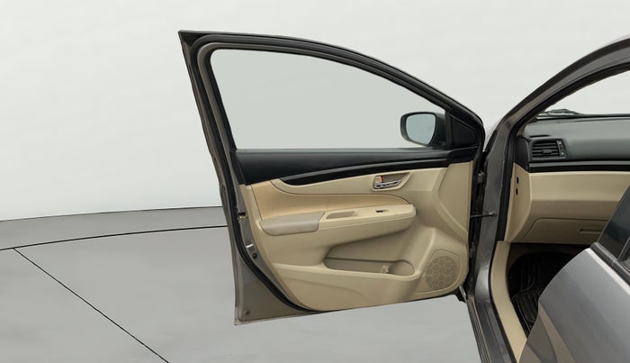 2014 Maruti Ciaz VXI, Petrol, Manual, 39,318 km, LHS Front Door