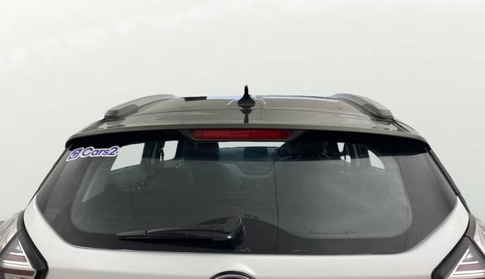 2022 Tata NEXON XZA PLUS (HS) PETROL, Petrol, Automatic, 52,685 km, Rear Windshield