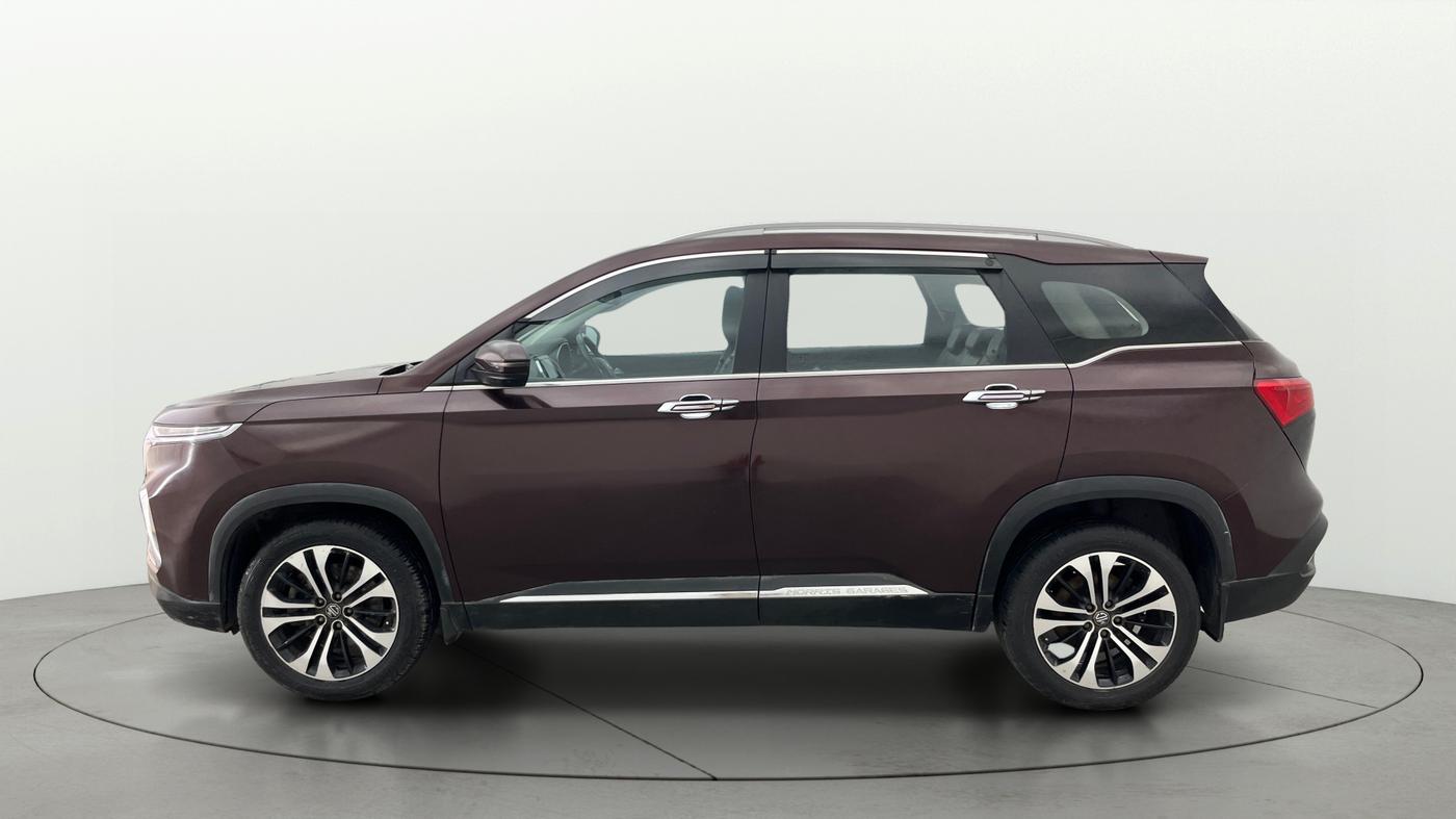 2021 MG HECTOR SHARP 1.5 DCT PETROL, Petrol, Automatic, 62,027 km, Left Side