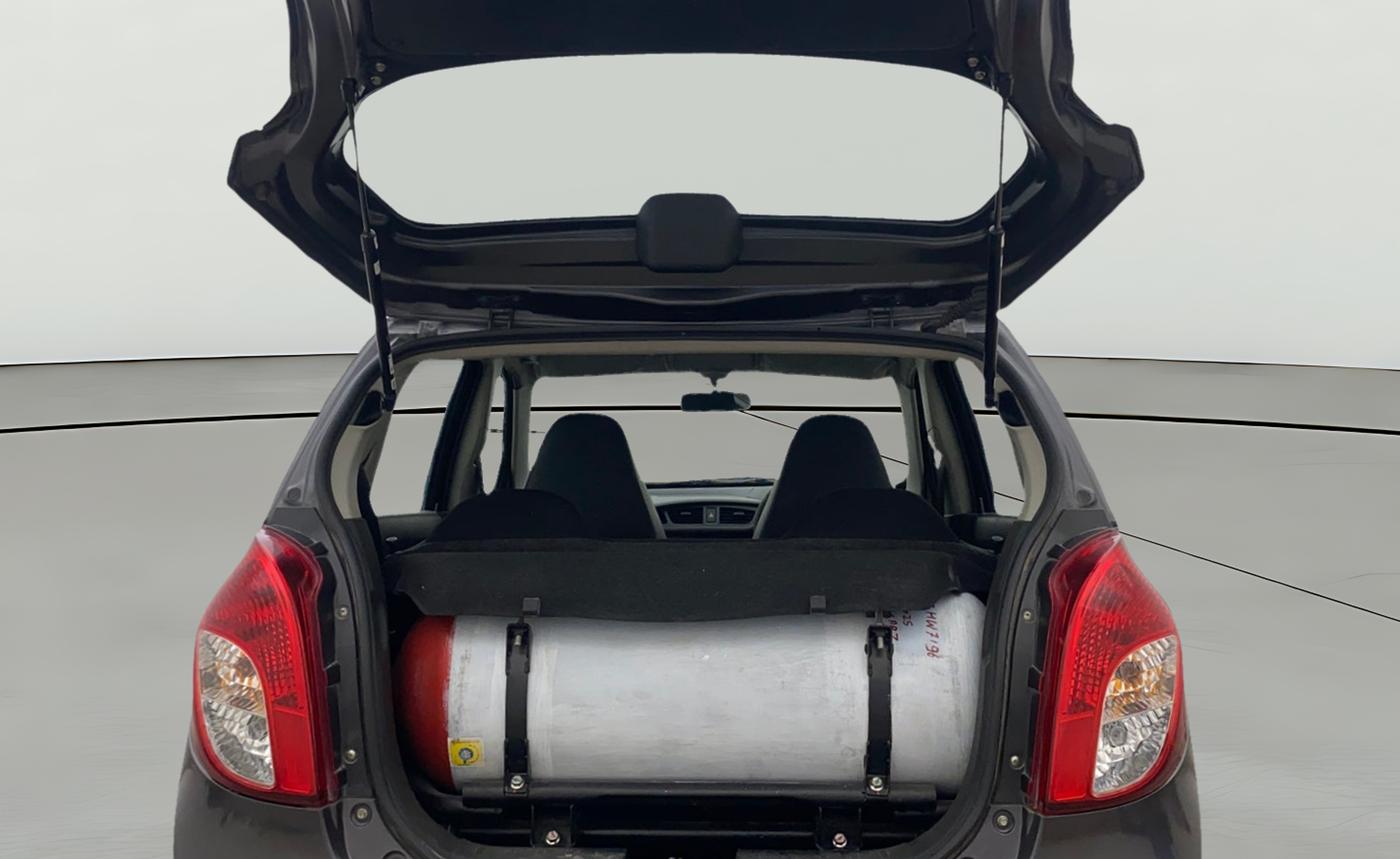 2021 Maruti Alto LXI CNG, CNG, Manual, 82,569 km, Boot Open Zoomed View