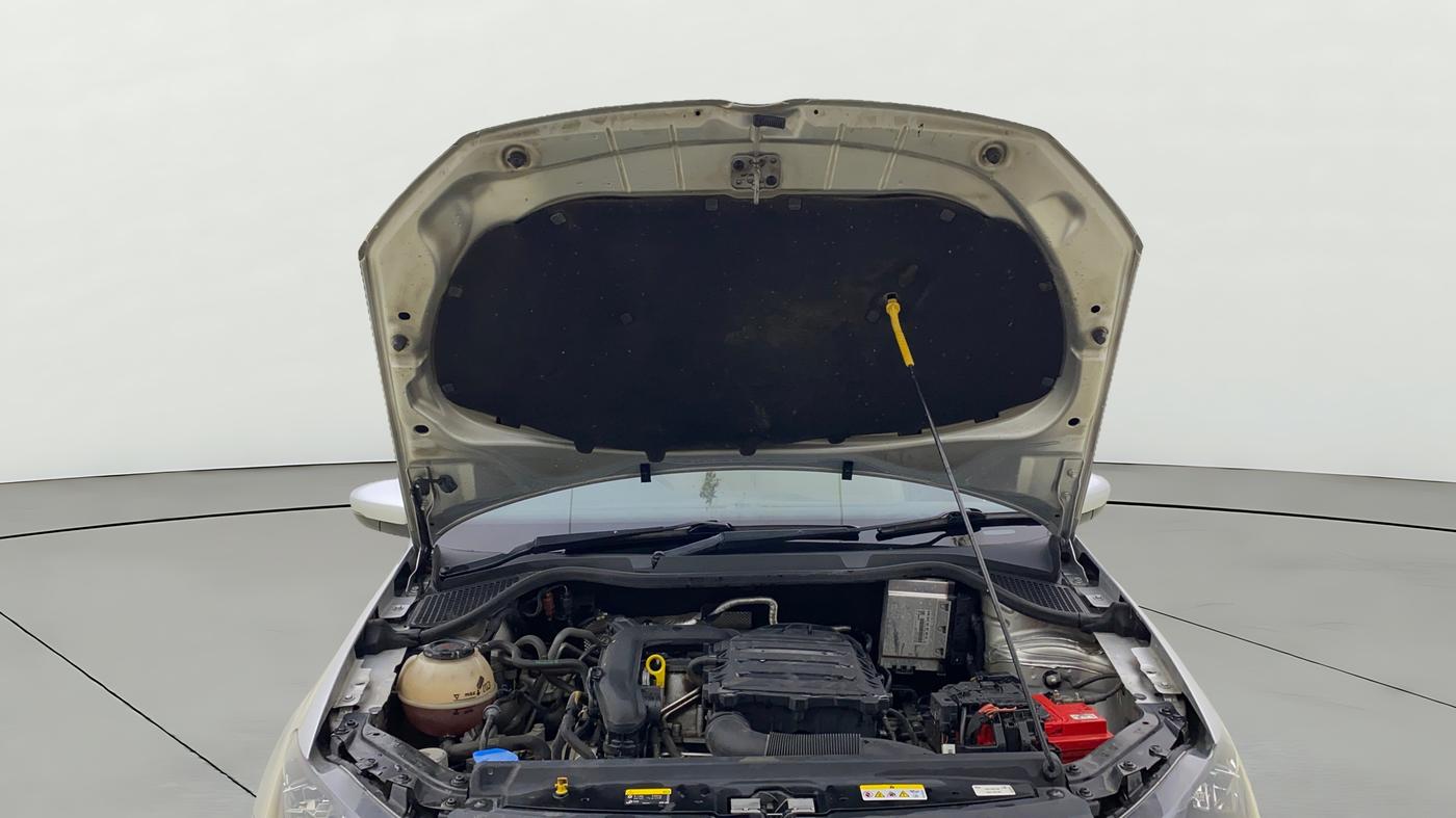 2022 Volkswagen Vento HIGHLINE PLUS 1.0L TSI AT, Petrol, Automatic, 83,459 km, Open Bonet