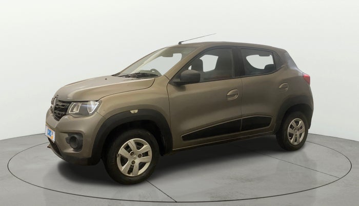 2018 Renault Kwid RXL, Petrol, Manual, 62,441 km, Left Front Diagonal