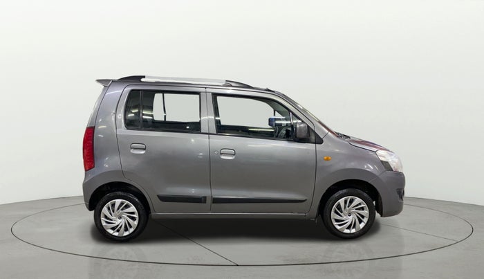 2014 Maruti Wagon R 1.0 VXI, Petrol, Manual, 73,768 km, Right Side View