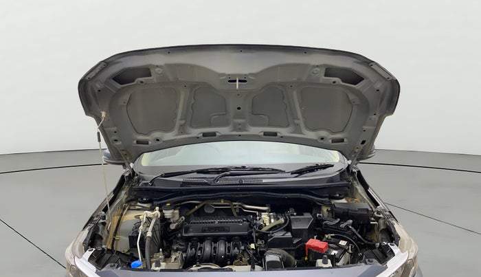 2022 Honda Amaze 1.2L I-VTEC S CVT, Petrol, Automatic, 17,210 km, Open Bonet