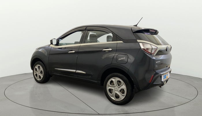 2018 Tata NEXON XM PETROL, CNG, Manual, 70,917 km, Left Back Diagonal