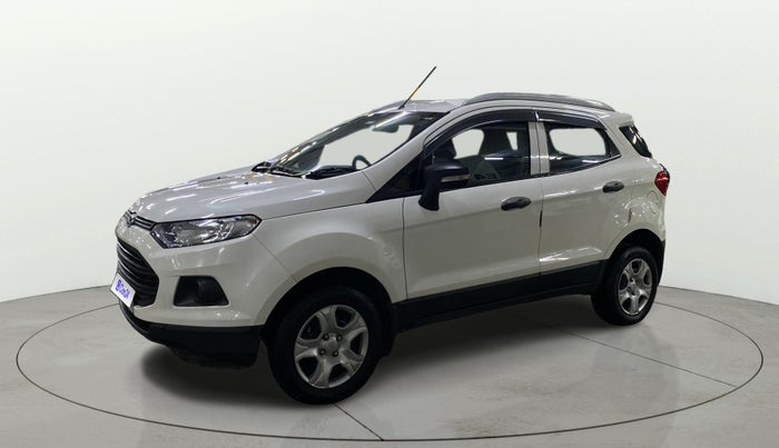 2017 Ford Ecosport AMBIENTE 1.5L PETROL, Petrol, Manual, 21,706 km, Left Front Diagonal