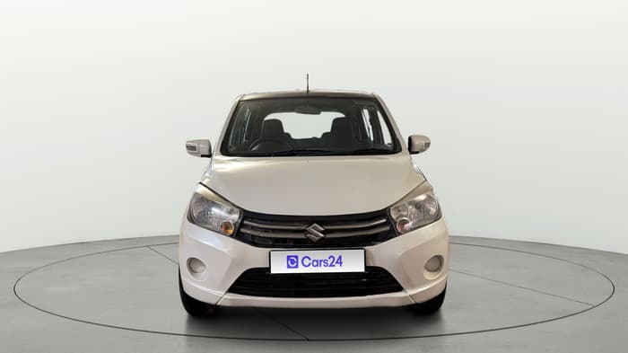 2017 Maruti Celerio VXI AMT, Petrol, Automatic, 27,121 km, Front
