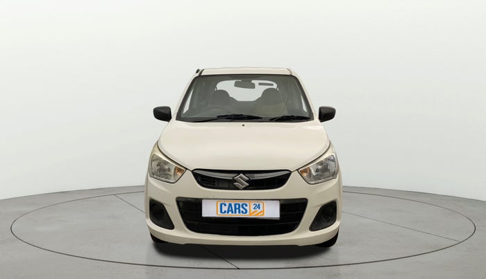 2015 Maruti Alto K10 VXI, Petrol, Manual, 67,212 km, Front