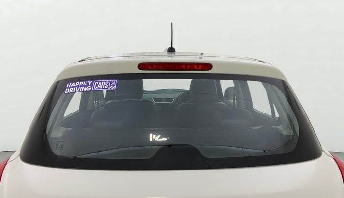 2016 Maruti Swift LXI (O), Petrol, Manual, 1,17,732 km, Rear Windshield