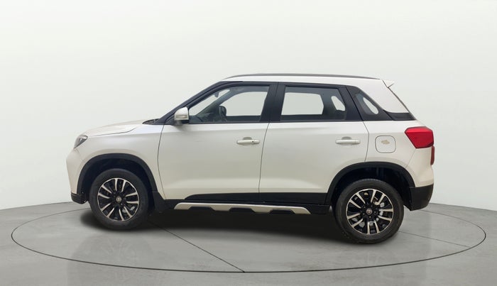 2020 Toyota URBAN CRUISER PREMIUM GRADE AT, Petrol, Automatic, 1,45,579 km, Left Side