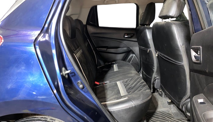 2019 Maruti Swift VXI, Petrol, Manual, 11,744 km, Right Side Rear Door Cabin