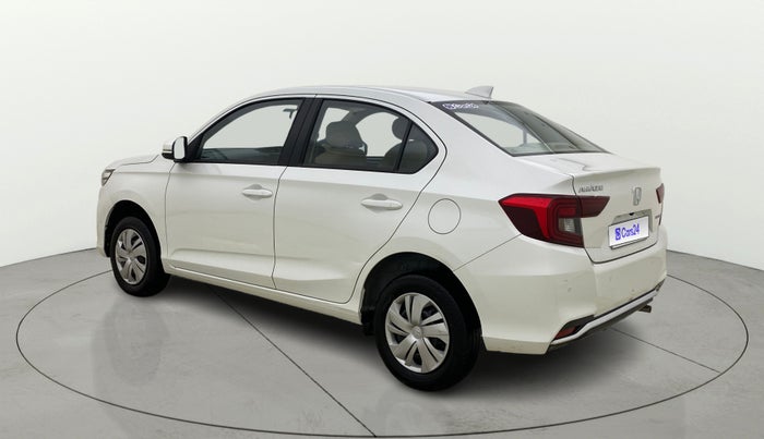 2025 Honda Amaze 1.2L I-VTEC S, Petrol, Manual, 4,785 km, Left Back Diagonal