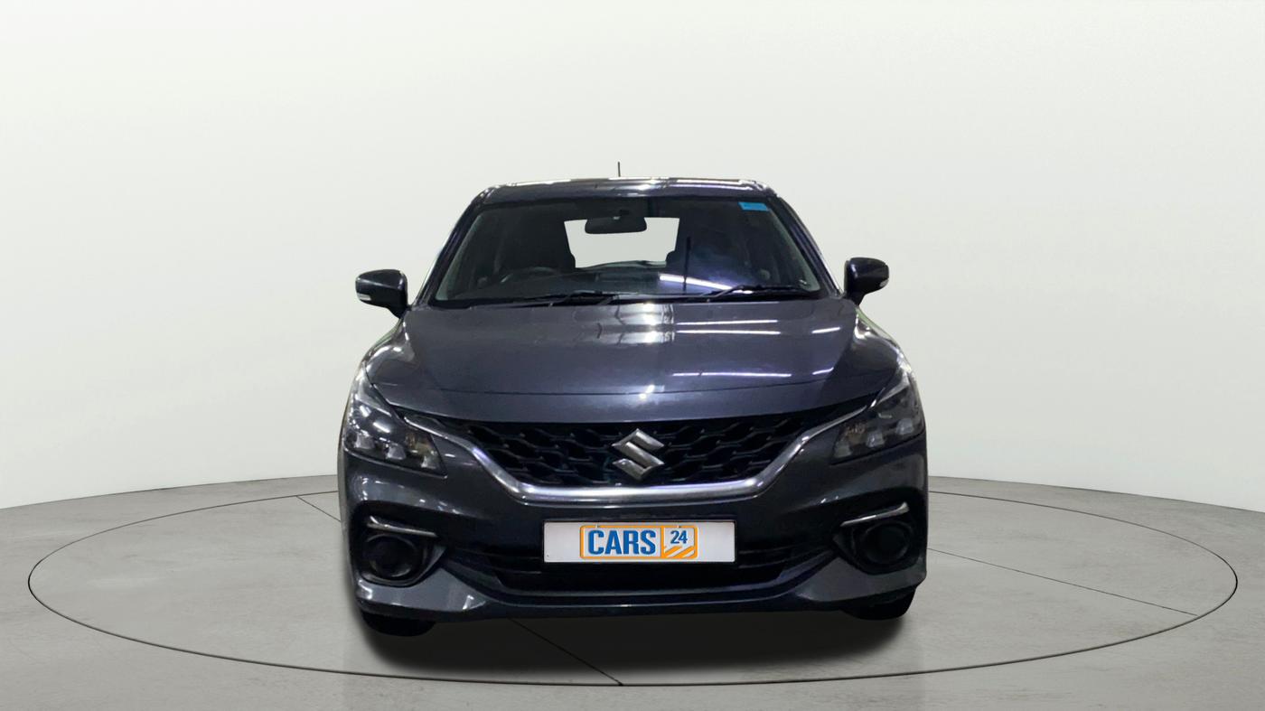 2023 Maruti Baleno ZETA PETROL 1.2, Petrol, Manual, 52,991 km, Front