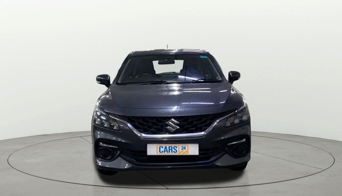 2023 Maruti Baleno ZETA PETROL 1.2, Petrol, Manual, 52,991 km, Front