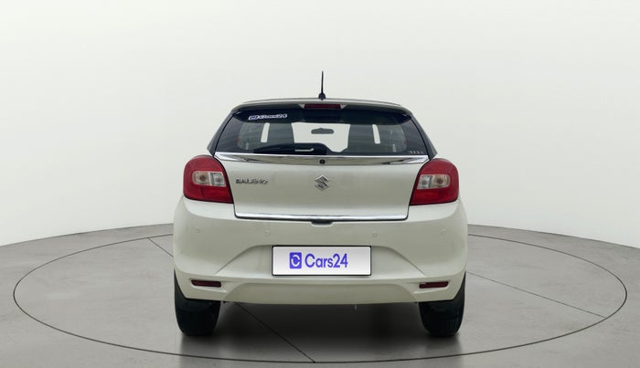 2019 Maruti Baleno DELTA PETROL 1.2, Petrol, Manual, 38,022 km, Back/Rear