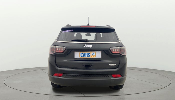 2018 Jeep Compass LONGITUDE (O) 2.0 DIESEL, Diesel, Manual, 1,45,715 km, Back/Rear