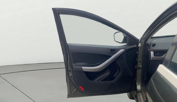 2023 Tata NEXON XMA SUNROOF PETROL, Petrol, Automatic, 40,612 km, LHS Front Door