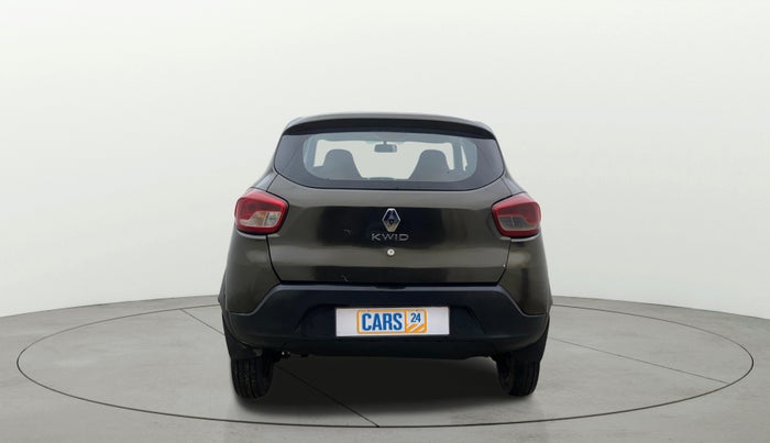 2018 Renault Kwid RXT 1.0, Petrol, Manual, 74,341 km, Back/Rear