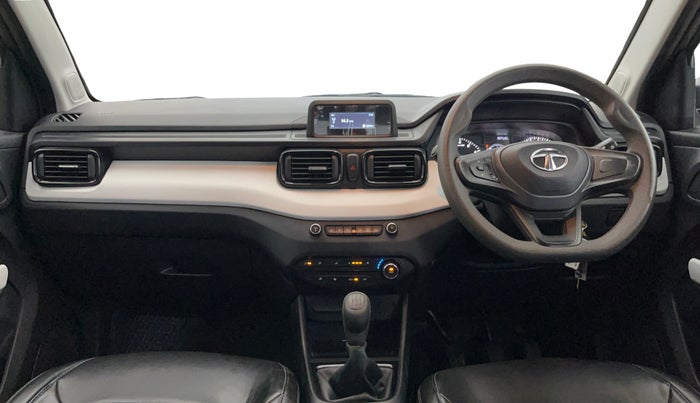 2022 Tata PUNCH PURE MT, Petrol, Manual, 36,844 km, Dashboard
