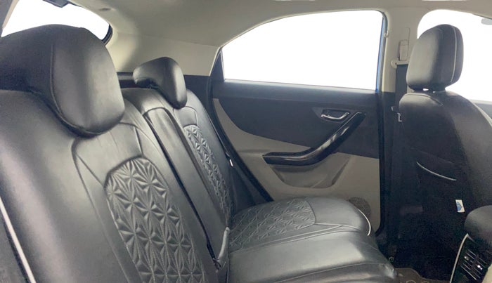 2019 Tata NEXON XZA PLUS PETROL, Petrol, Automatic, 28,345 km, Right Side Rear Door Cabin