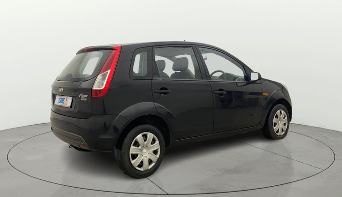 2014 Ford Figo EXI 1.4 DIESEL, Diesel, Manual, 66,341 km, Right Back Diagonal