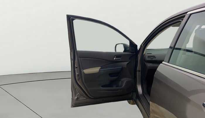 2015 Honda CRV 2.4L 4WD AVN AT, Petrol, Automatic, 1,03,278 km, LHS Front Door