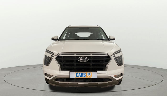 2021 Hyundai Creta EX 1.5 DIESEL, Diesel, Manual, 62,604 km, Front
