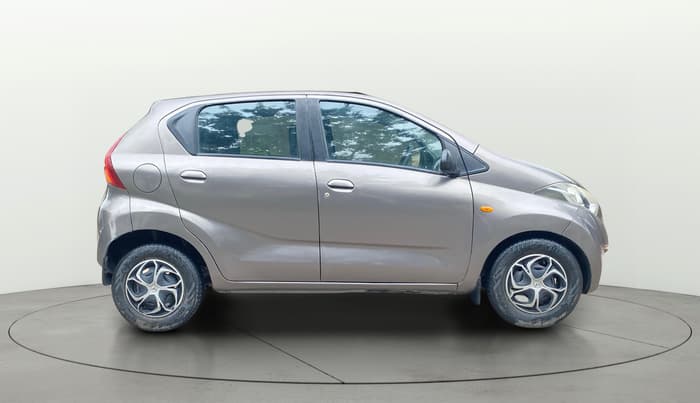 2017 Datsun Redi Go T, Petrol, Manual, 81,846 km, Right Side View