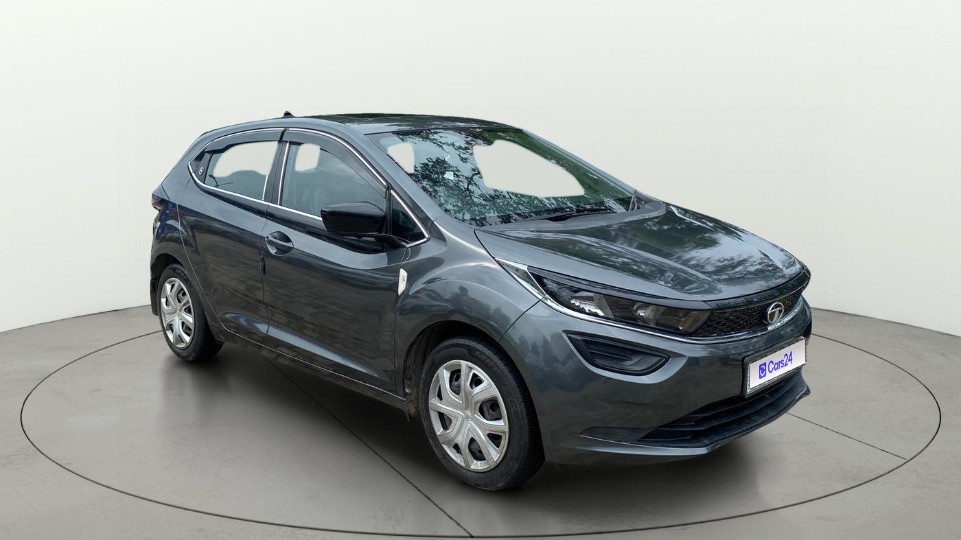2023 Tata ALTROZ XM PLUS SUNROOF, CNG, Manual, 35,209 km, SRP