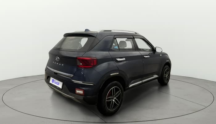 2022 Hyundai VENUE S 1.2, Petrol, Manual, 20,845 km, Right Back Diagonal