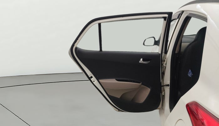 2016 Hyundai Grand i10 ASTA (O) 1.2 KAPPA VTVT, Petrol, Manual, 83,338 km, LHS Rear Door