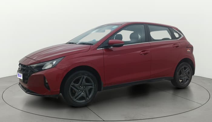 2022 Hyundai NEW I20 SPORTZ 1.2 MT, Petrol, Manual, 29,255 km, Left Front Diagonal