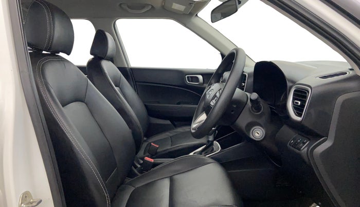 2019 Hyundai VENUE S 1.0 TURBO DCT, Petrol, Automatic, 54,760 km, Right Side Front Door Cabin
