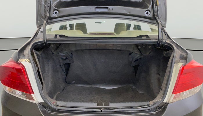 2015 Honda Amaze 1.2L I-VTEC S, Petrol, Manual, 68,267 km, Boot Open Zoomed View