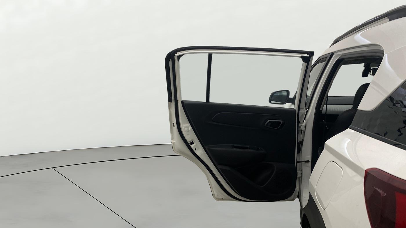 2025 Hyundai EXTER SX Tech 1.2 HY CNG DUO MT, CNG, Manual, 8,644 km, LHS Rear Door