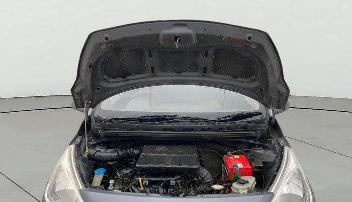 2014 Hyundai Grand i10 MAGNA 1.2 KAPPA VTVT, Petrol, Manual, 81,491 km, Open Bonet