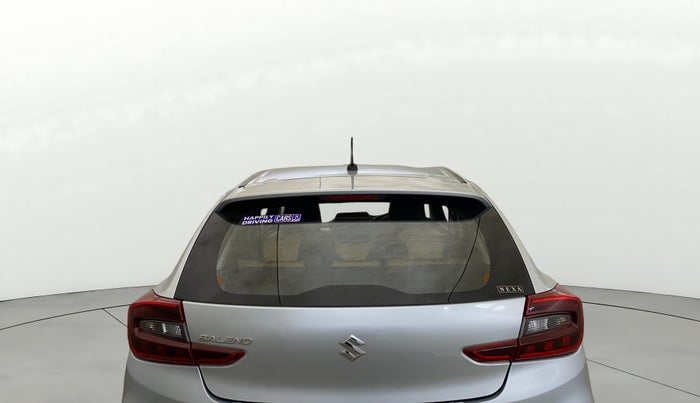 2024 Maruti Baleno SIGMA PETROL 1.2, Petrol, Manual, 16,178 km, Rear Windshield