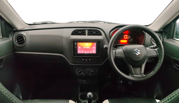 2022 Maruti Alto K10 VXI, Petrol, Manual, 17,295 km, Dashboard