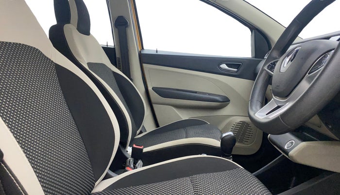 2023 Renault TRIBER RXZ AMT, Petrol, Automatic, 61,433 km, Right Side Front Door Cabin