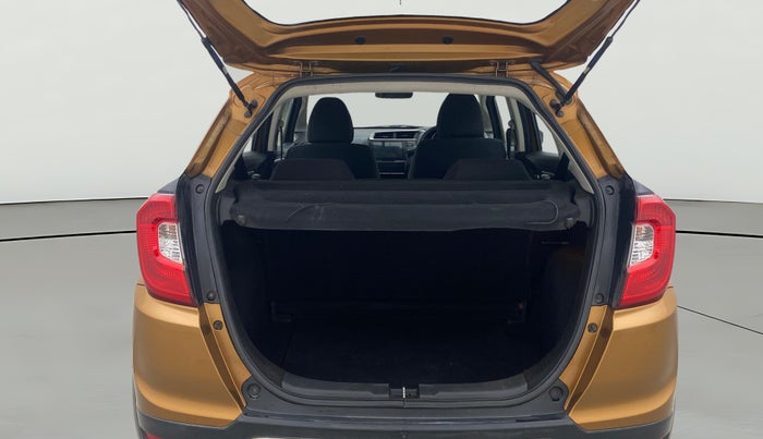 2017 Honda WR-V 1.2L I-VTEC VX MT, Petrol, Manual, 28,874 km, Boot Open Zoomed View