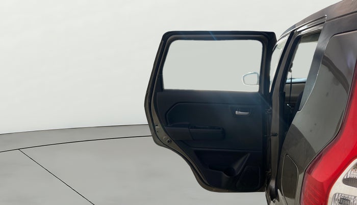 2022 Maruti New Wagon-R ZXI 1.2 AMT, Petrol, Automatic, 25,534 km, LHS Rear Door