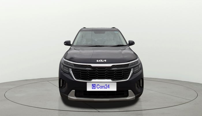 2023 KIA SELTOS  HTX 1.5 PETROL CVT, Petrol, Automatic, 19,901 km, Front