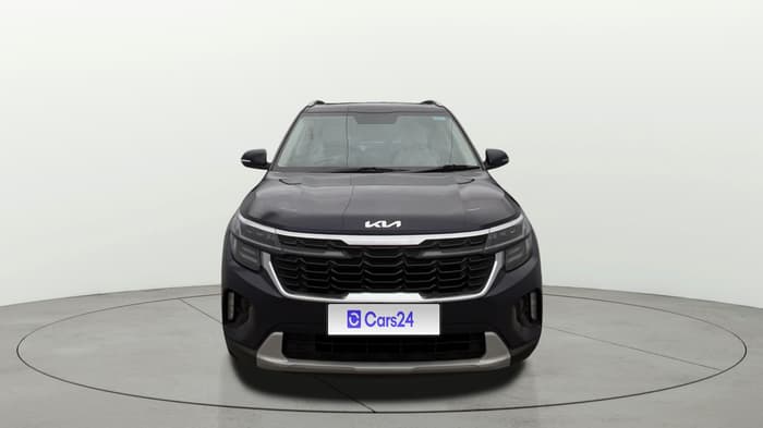 2023 KIA SELTOS  HTX 1.5 PETROL CVT, Petrol, Automatic, 19,901 km, Front