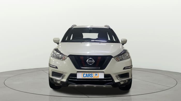 2019 Nissan Kicks XV DIESEL, Diesel, Manual, 96,683 km, Front