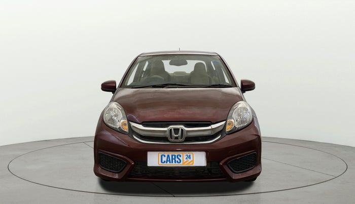 2017 Honda Amaze 1.2L I-VTEC S, Petrol, Manual, 64,204 km, Front