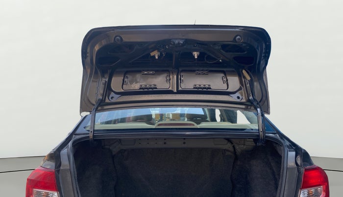 2019 Honda Amaze 1.5L I-DTEC V, Diesel, Manual, 31,668 km, Boot Door Open