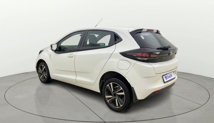 2020 Tata ALTROZ XZ DIESEL, Diesel, Manual, 1,43,911 km, Left Back Diagonal